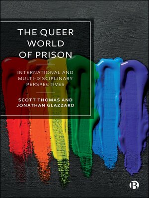 cover image of The Queer World of Prison